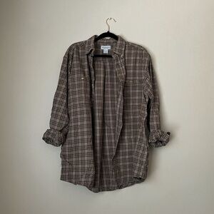carhartt vintage cozy flannel